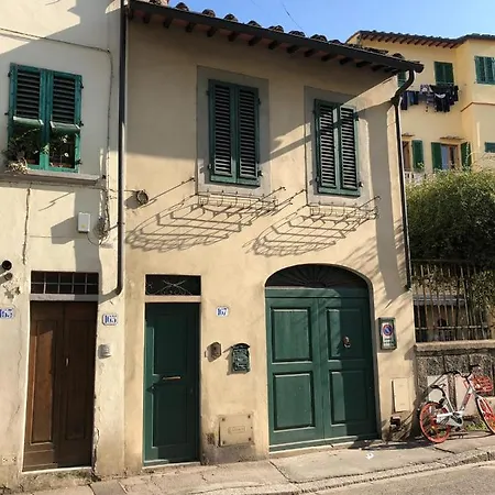 Casa Romana By Mmega * Firenze